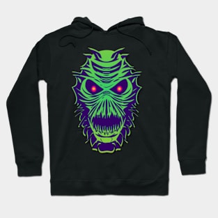 Sea Creature Hoodie